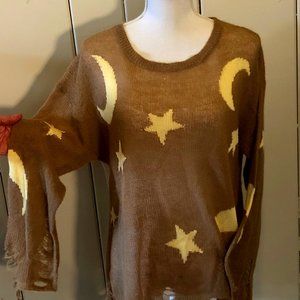 Wildfox White Label Couture Sweater